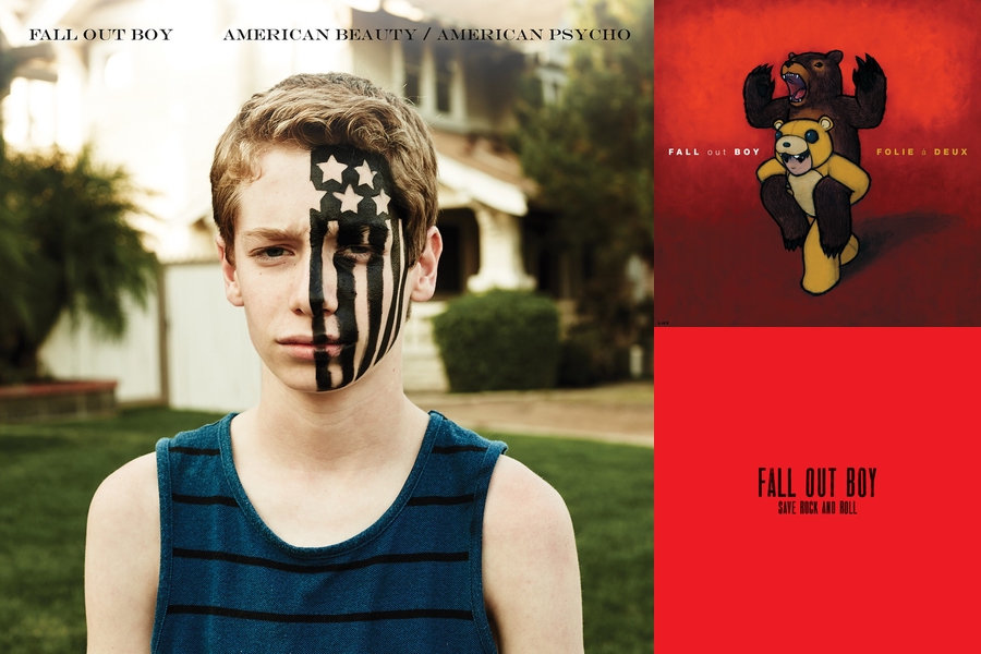 fall out boy immortals скачать музыку Immortals