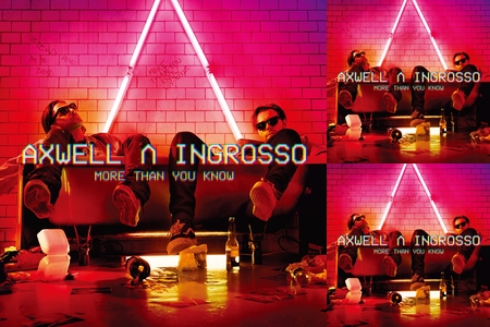 Axwell / ingrosso” by $R7 - プレイリスト情報 | AWA