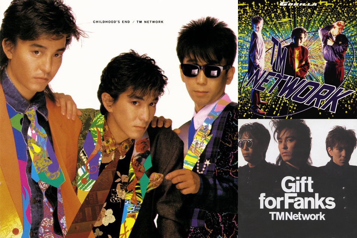TM NETWORK❤TMN ばらっど” by Jyuki1818005 - プレイリスト情報