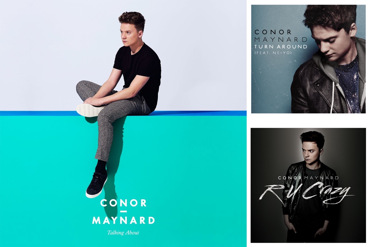 Conor Maynard コナー メイナード By Taroo プレイリスト情報 Awa