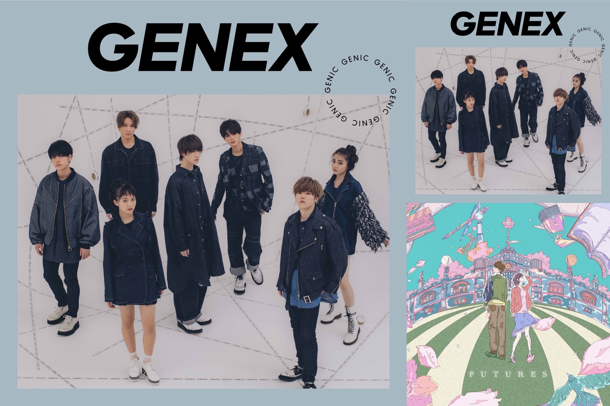 GENIC LIVE TOUR 2021 -GENEX- SET LIST” by avex music library