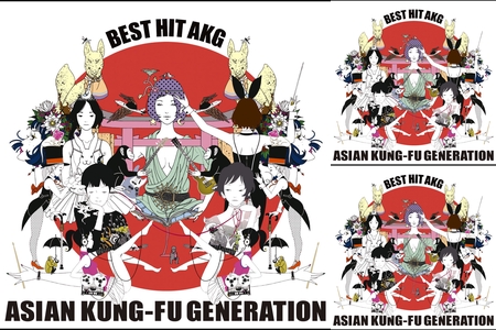 アジアン カンフー ジェネレーション Single Collection/ASIAN KUNG-FU GENERATION/アジアン