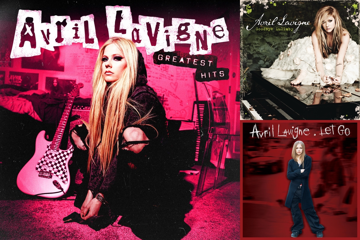 アヴリル ラヴィーン 代表曲まとめ Avril Lavigne アブリル By Edm洋楽初心者おすすめ人気代表曲 プレイリスト情報 Awa