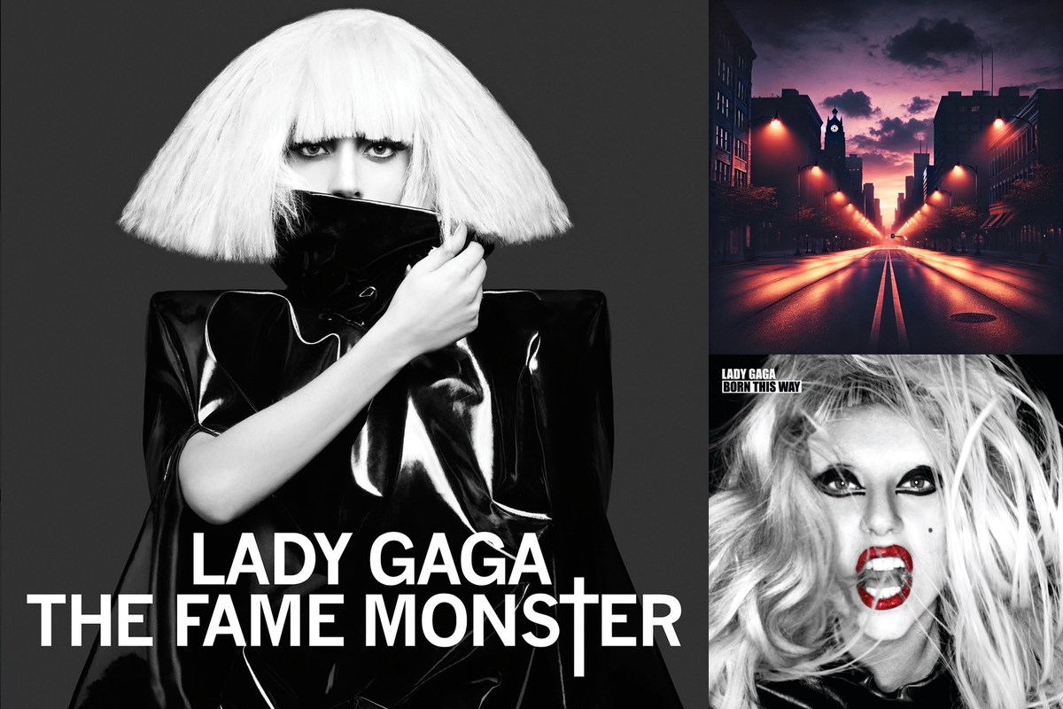 LADY GAGA” by GUEST - プレイリスト情報 | AWA