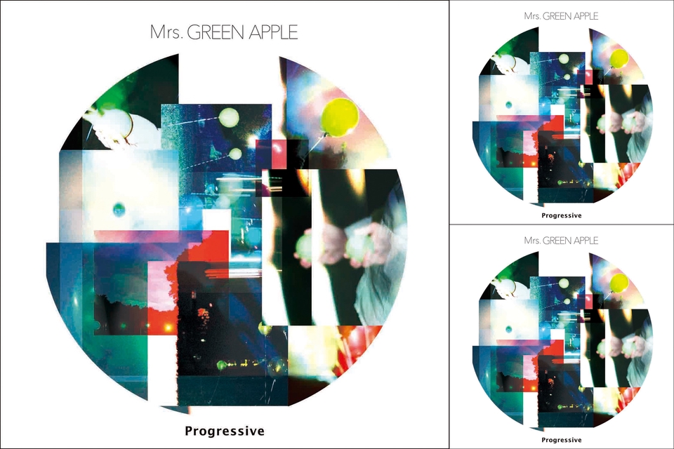 ”Mrs. Green Appleのアルバムセレクション” by honey milk latte - プレイリスト情報 | AWA