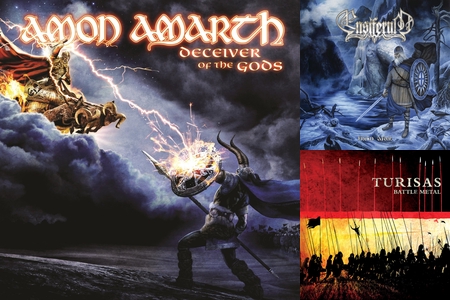 ヴァイキングメタル ペイガンメタル フォークメタルで中二病モードdeブチ上げよう By Erometa プレイリスト情報 Awa