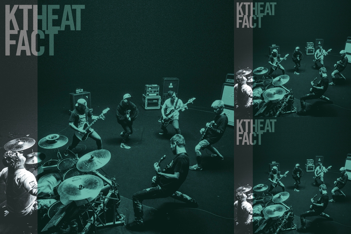 FACT ~KTHEAT JAPAN TOUR 2015 (Nagoya)~ Set list ” by 83 - プレイ