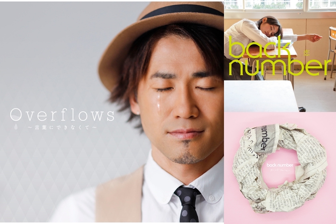 Overflows 言葉にできなくて By ナオト インティライミ トラック 歌詞情報 Awa