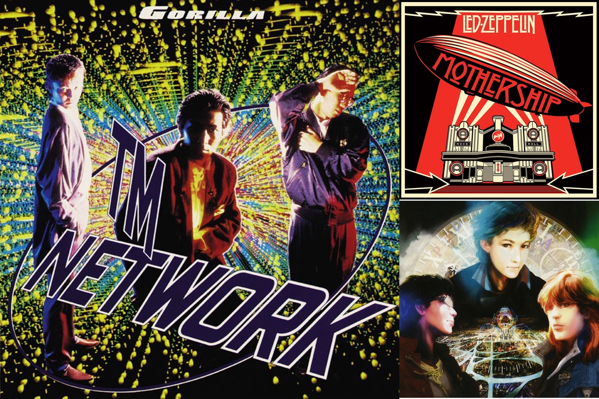 ✨TM NETWORKと洋楽✨” by Fequency shifter✨ユキチ🌷🤍FANKS