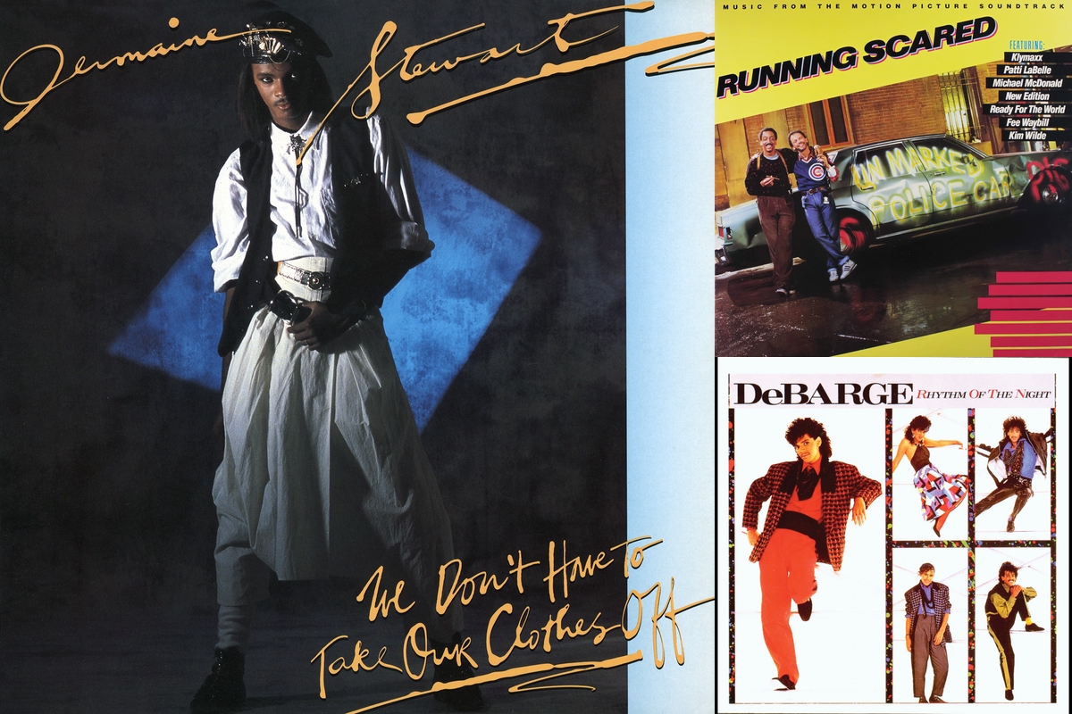 洋楽 TW R&B 80年代洋楽R&B名曲選🍀03” by ひひひろ - プレイリスト情報 | AWA