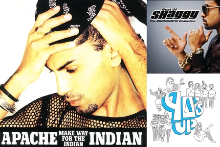 90年代のポップなヒップホップ・レゲエ・R&B” by 洋楽バブル世代