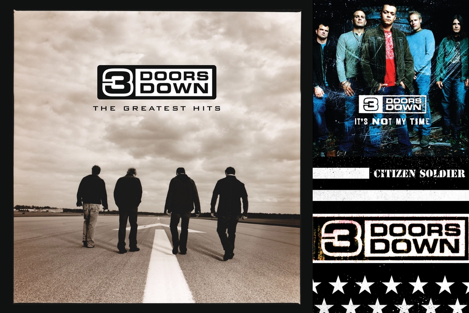 3 Doors Down Greatest By Jack プレイリスト情報 Awa