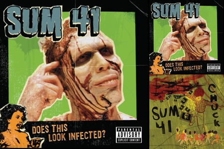 k0312-25☆CD 洋楽 ジャンル色々 SUM 41 等 まとめて10点 k0312-25☆CD