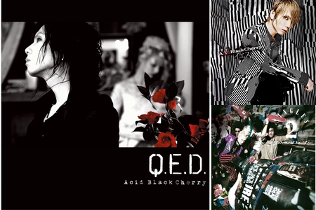 ゆ。　Acid Black Cherry&amp;Janne Da Arc BLACK JACK - YouTube