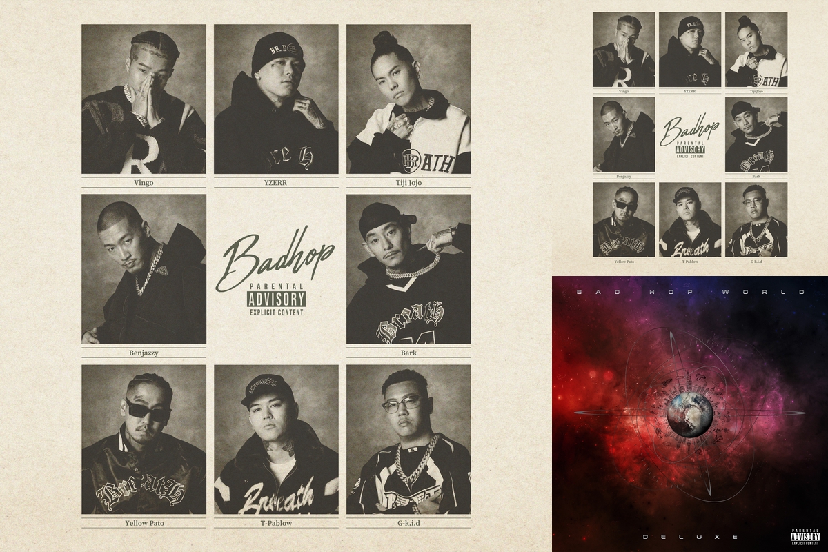 ミュージック BADHOP THEFINAL badhop the final🔥” by GUEST - プレイリスト情報 | AWA