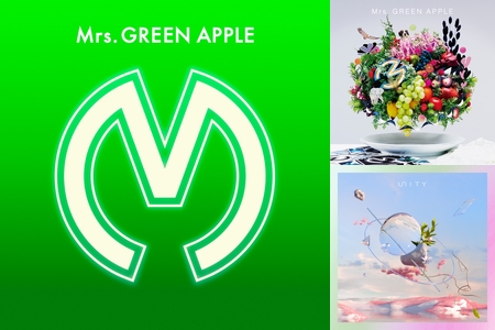 Mrs. GREEN APPLE Utopia Blu-ray新品未開封（MrsGREEN APPLE
