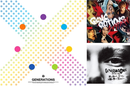 ミュージック kanako GENERATIONS LIVE TOUR2023 GENERATIONS 10th ANNIVERSARY YEAR GENERATIONS LIVE TOUR 2023 
