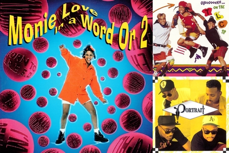 New Jack Swing” by ぢゃむ坊a.k.a.JamRock - プレイリスト情報 | AWA