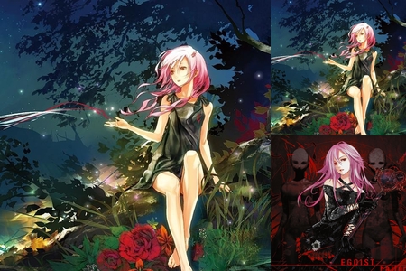 egoist / chelly” by sakosako - プレイリスト情報 | AWA