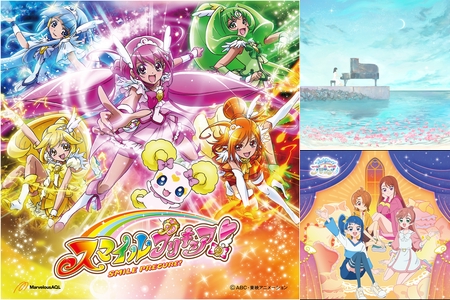 大人気アニメ「キミとアイドルプリキュア♪」とのコラボグッズを