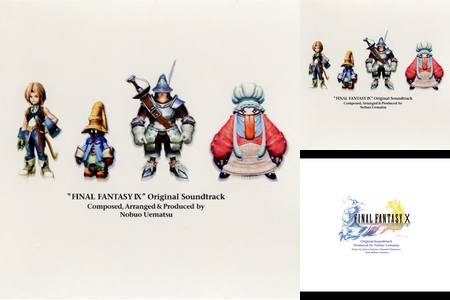 Melodies Of Love Ff Vocal Collection By Square Enix Music プレイリスト情報 Awa