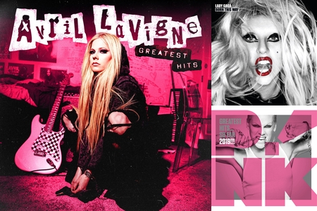 Avril Lavigne ＊” by Clatz＊ - プレイリスト情報 | AWA