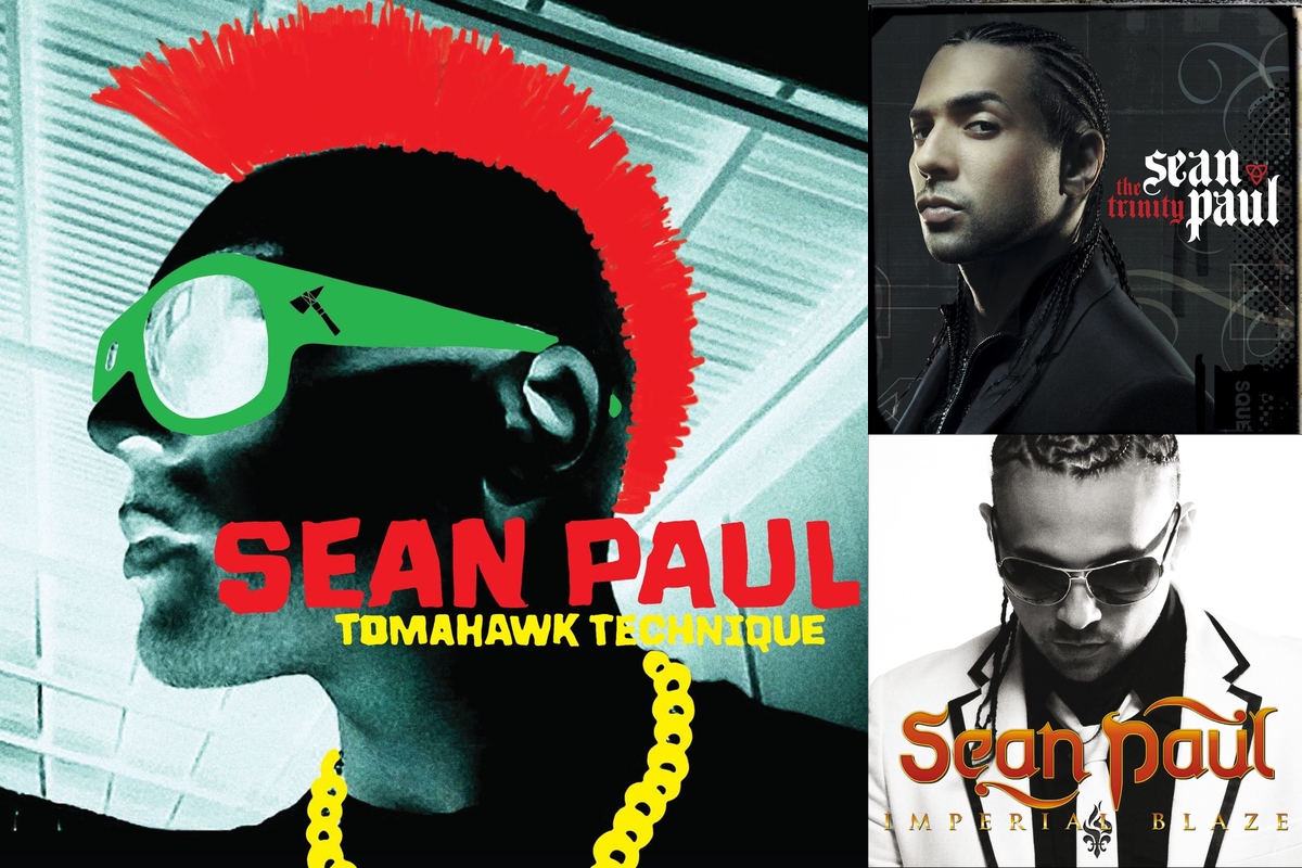 ”sean paul” by y プレイリスト情報 AWA
