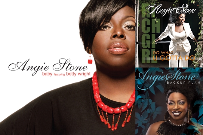 Backup Plan By Angie Stone ãã©ãã¯ æ­è©æå ± Awa awa