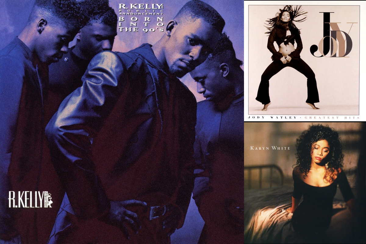 洋楽 R&B Gyrl 洋楽 R&B Gyrl Playing Another Slow Jam with Gyrl | ☆ai love music☆