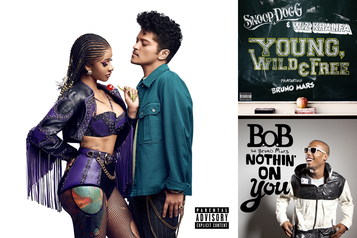 Bruno Mars ブルーノ・マーズ 2022 ピック 2枚セット 【公式通販】