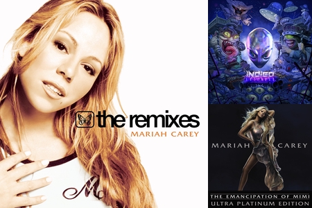 ベスト・オブ・マライア・キャリー｜The Best of Mariah Carey” by