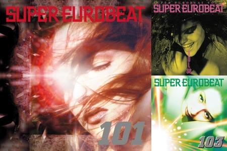 ◆スーパーユーロビート　11セット♪◆SUPER　EUROBEAT◆avex SUPER EUROBEAT presents BEST OF 100 EUROBEAT COLLECTION” by