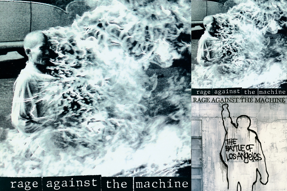 RAGE AGAINST THE MACHINE 名曲まとめ レイジアゲインストザマシン” by EDM洋楽初心者おすすめ人気代表曲 -  プレイリスト情報 | AWA