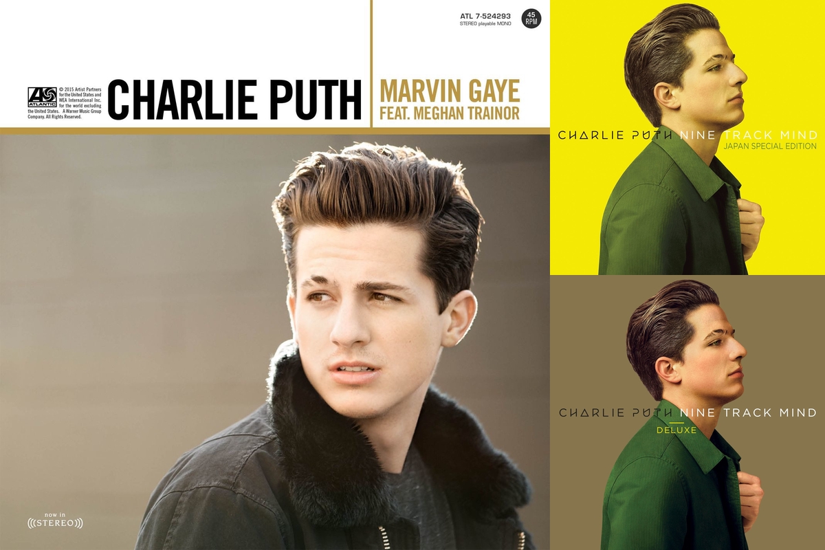 Charlie Puth By Kiki プレイリスト情報 Awa