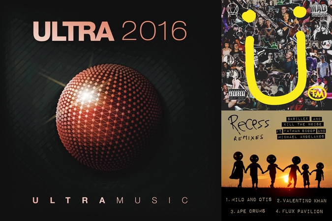 Recess Feat Fatman Scoop And Michael Angelakos Milo And Otis Remix By Skrillex Kill The Noise ãã©ãã¯ æ­è©æå ± Awa recess feat fatman scoop and michael