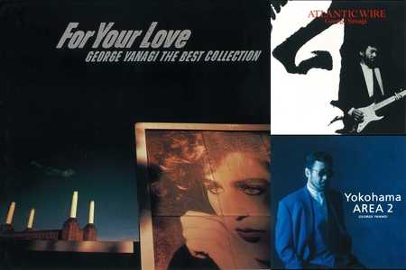 FOR YOUR LOVE - 柳ジョージのアルバム - Apple Music