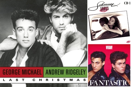 ジョージ・マイケル George Michael” by S - プレイリスト情報 | AWA