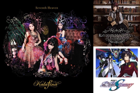 See Saw 梶浦由記と石川智晶 の世界 Dive Into The See Saw World By Traumerei プレイリスト情報 Awa