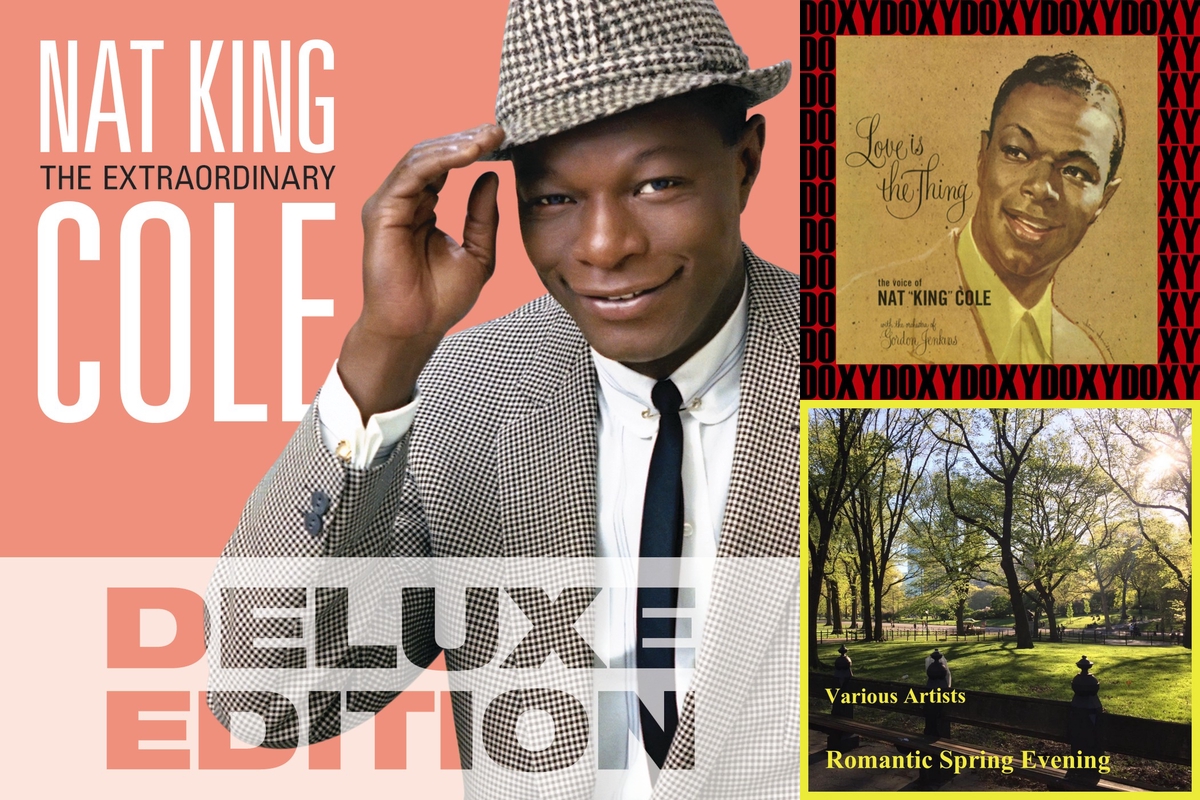 ナット・キング・コール (Nat King Cole)” by 叡山菫 - プレイリスト