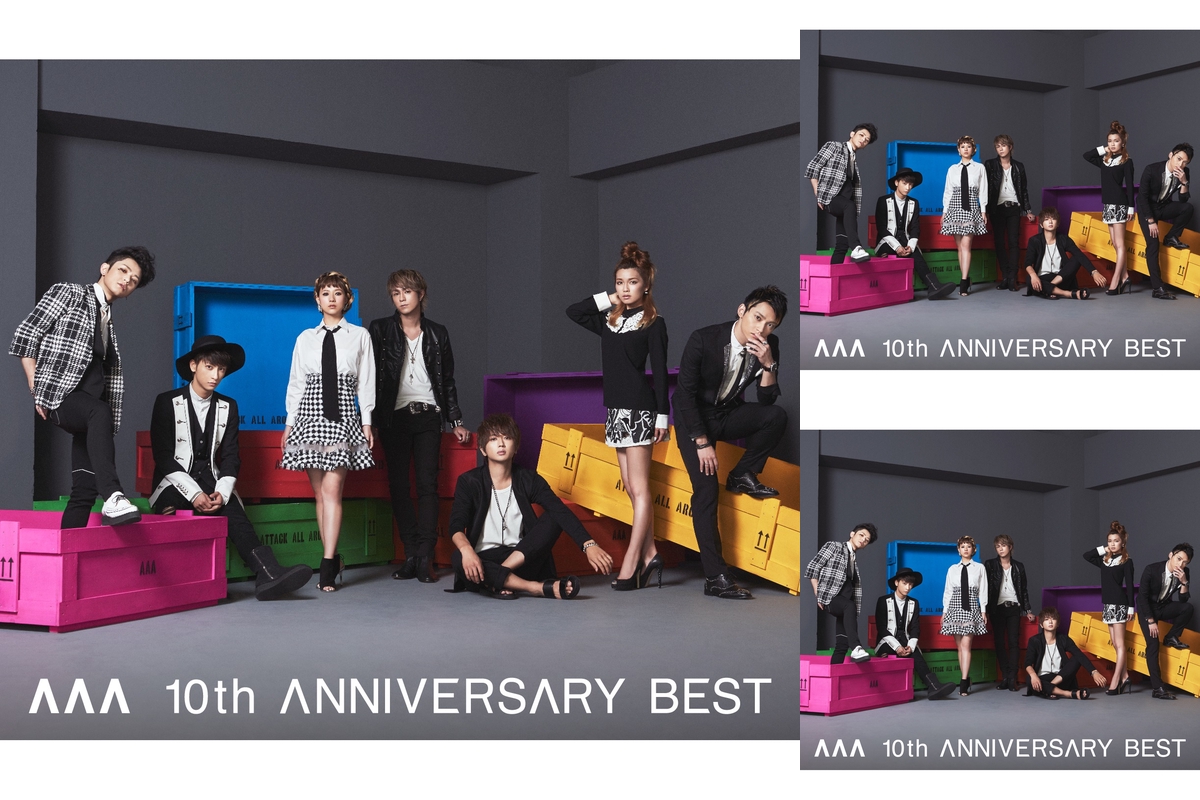 AAA 10th Anniversary SPECIAL 野外LIVE in 富士急ハイランド