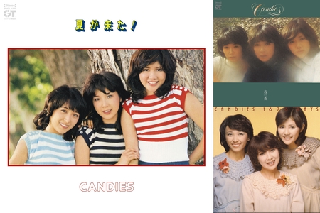 キャンディーズ 伊藤蘭 昭和アイドル歌謡曲” by GUEST - プレイリスト