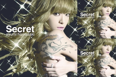 浜崎あゆみ Secret By 浜崎あゆみ プレイリスト情報 Awa