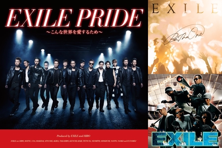 ミュージック WHAT/S EXILE EXILE LIVE TOUR 2025 EXILE LIVE TOUR 2025 