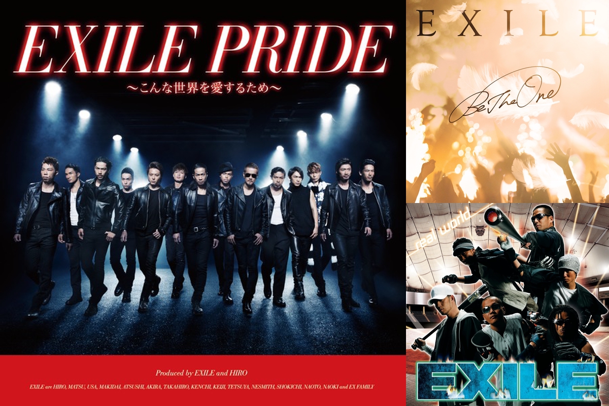 EXILE LIVE TOUR 2025 WHAT IS エグザイル” by ZEXUS@MAD JESTERS