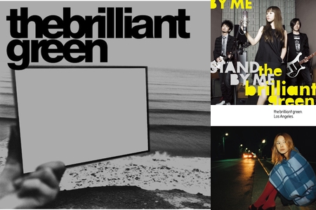 The Brilliant Green – Angel Song- イヴの鐘- – CD (Maxi