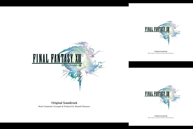 Final Fantasy Xiii Original Soundtrack By Various Artists アルバム情報 Awa