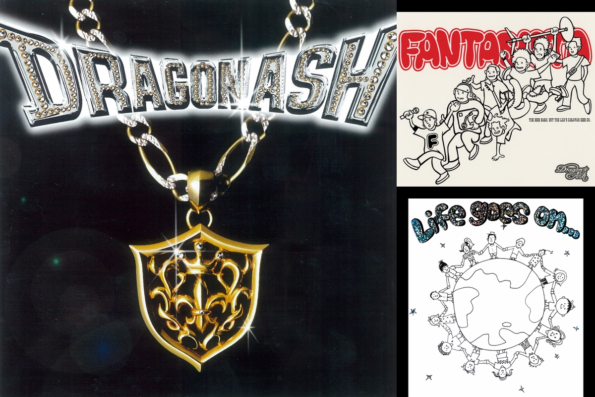 dragon ash ネックレス シルバー 百合の紋章 - ネックレス