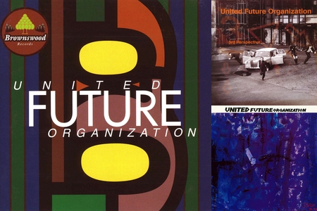 クラブジャズ大名盤！United Future Organization United Future Organization - United Future Organization - Amazon