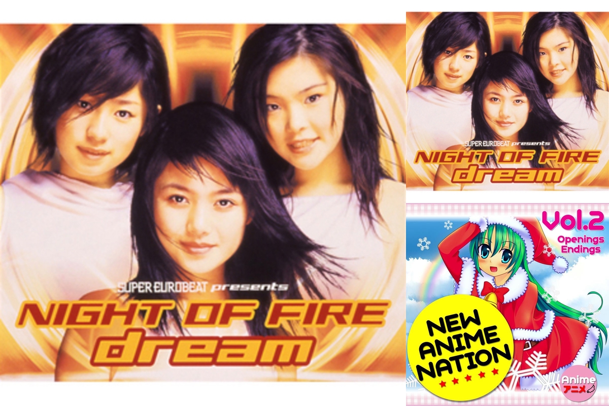 night of fire聴くよ〜 ^ - ^” by 古古古米 - プレイリスト情報 | AWA