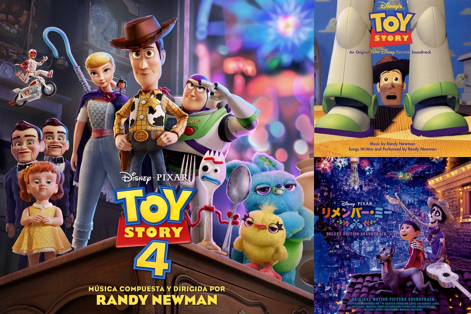トイ ストーリー 公開記念 Pixarの曲たち 通勤中 By All Bgm Channel プレイリスト情報 Awa